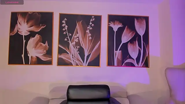 EveBensonX online show from March 2026 08:09:01 PM