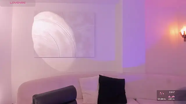 EveBensonX online show from March 2026 07:08:02 PM