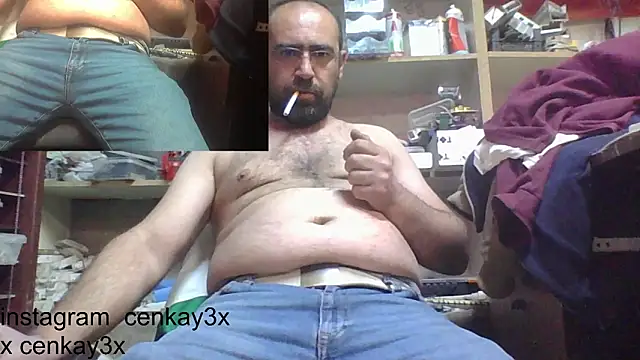 masculine bear daddy online show from January 2025 06:47:01 PM