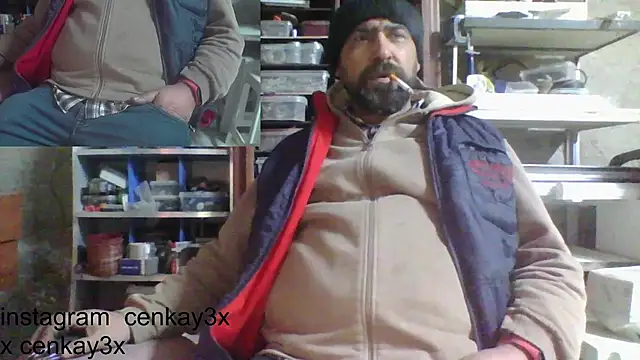 masculine bear daddy online show from February 2025 06:01:02 PM