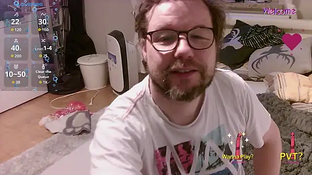 larsgolars online show from June 2026 07:30:01 PM
