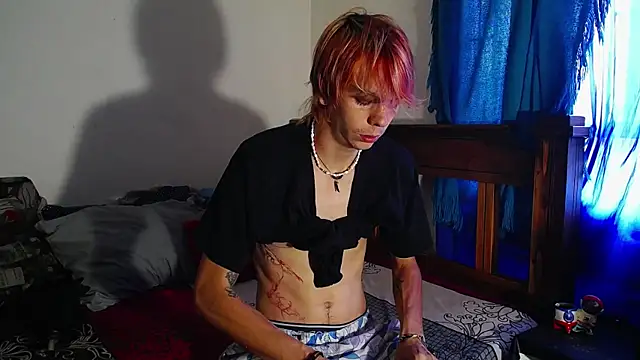 Twink Temptation online show from March 2026 09:27:02 PM