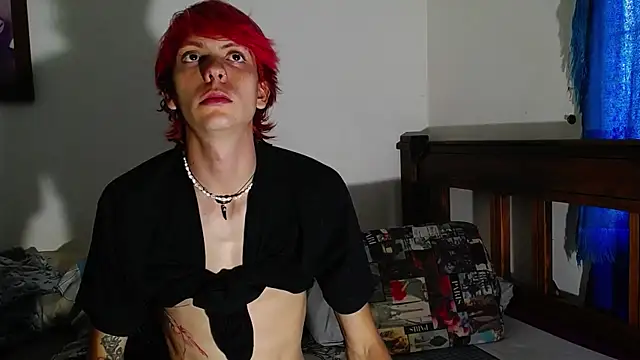 Twink Temptation online show from February 2026 02:17:01 PM