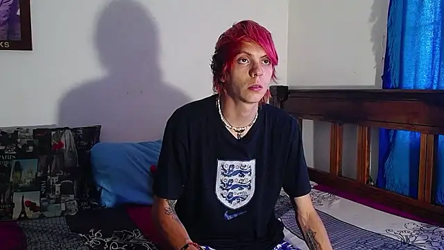 Twink Temptation online show from March 2026 07:50:01 PM