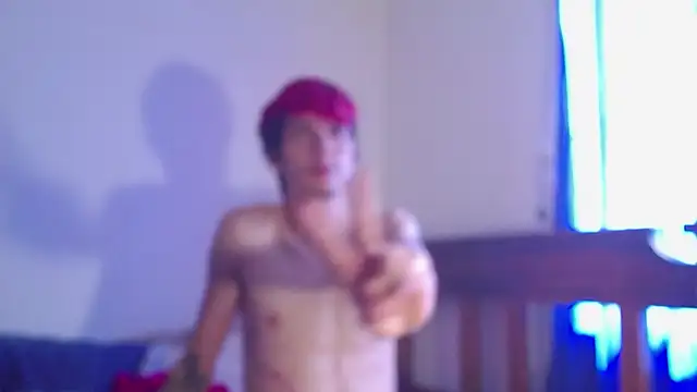 Twink Temptation online show from December 2025 06:11:02 PM