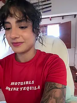 Ale Lewis online show from May 2026 07:14:01 PM