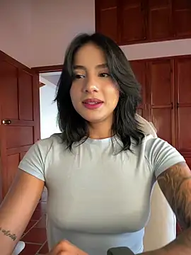 Ale Lewis online show from February 2026 10:08:02 PM