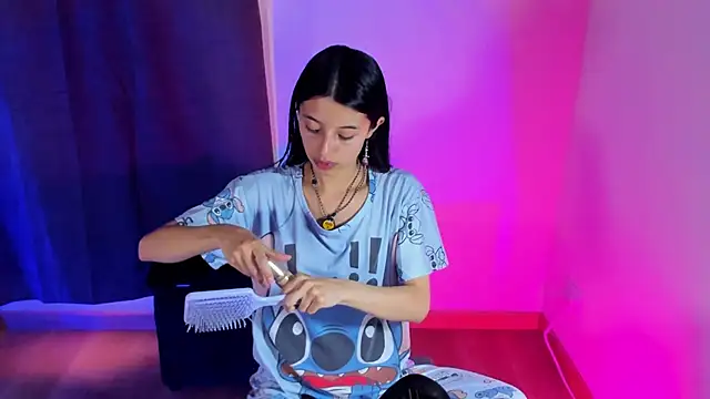 NanaRott online show from November 2025 09:24:01 PM