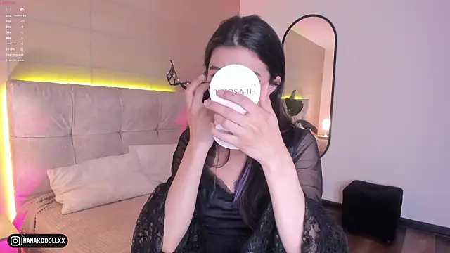 NanaRott online show from February 2026 08:52:02 PM