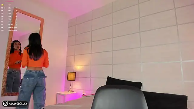 NanaRott online show from March 2026 07:59:01 PM