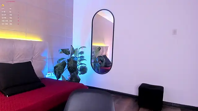 NanaRott online show from January 2026 08:04:02 PM