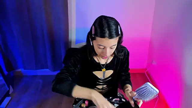 NanaRott online show from November 2025 01:50:01 AM