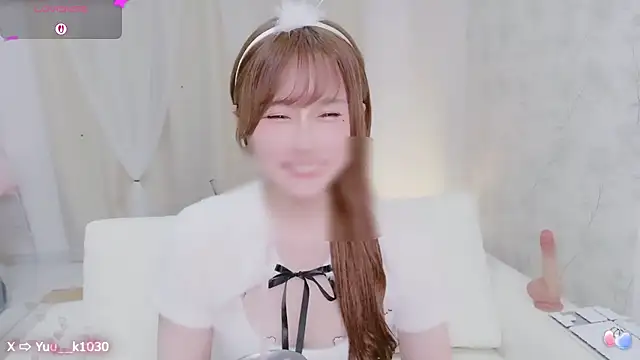 Snapshot of Yuu__k chatting on October 2025 03:46:02 PM Yuu  k online show from October 2025 03:46:02 PM
