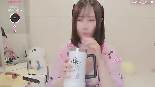 Yuu  k online show from July 2026 02:53:01 PM
