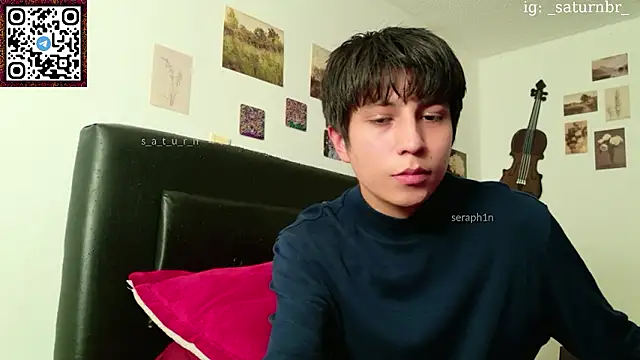 seraph1n online show from March 2026 11:55:01 PM