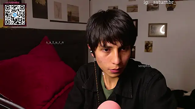 seraph1n online show from February 2025 05:21:02 AM