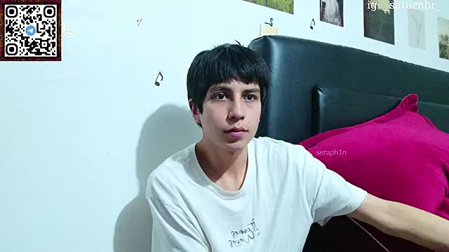 seraph1n online show from November 2025 07:45:01 AM