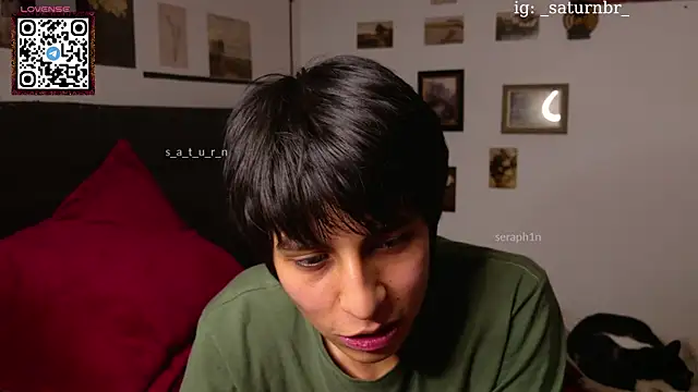 seraph1n online show from February 2025 08:24:01 AM