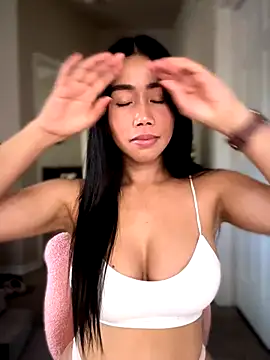 JazzieXo online show from December 2025 08:25:02 PM