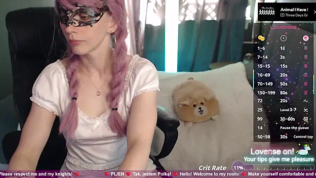 strawberry muffin online show from May 2026 03:54:01 PM