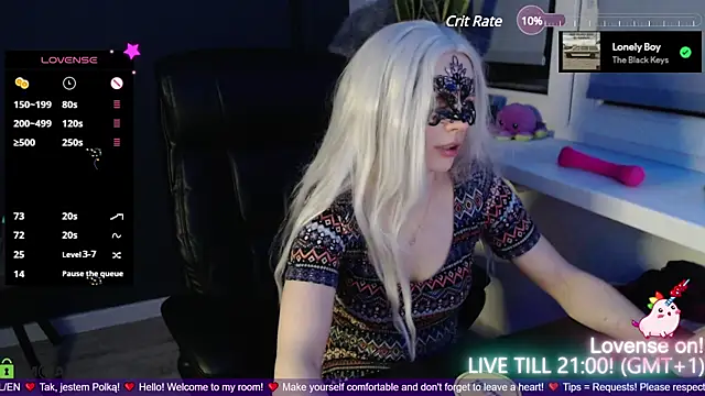 strawberry muffin online show from January 2025 06:38:01 PM