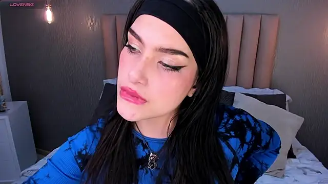 Snapshot of Alexa_Thaylor_ chatting on March 2025 08:54:01 PM Alexa Thaylor online show from March 2025 08:54:01 PM