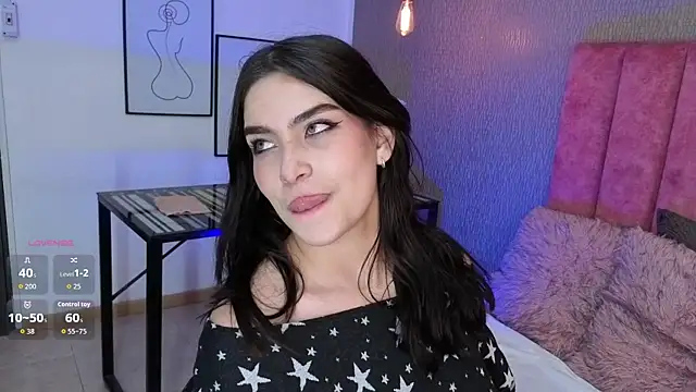 Alexa Thaylor  online show from March 2026 08:41:02 PM