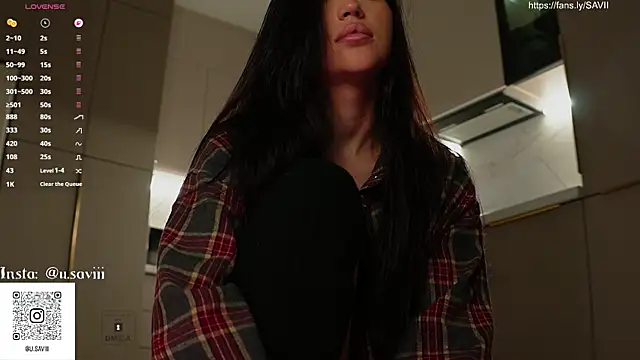 SAVII077 online show from November 2025 03:28:02 PM