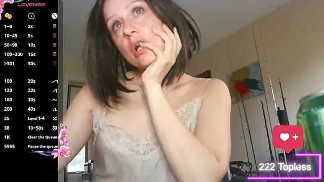 BlaBlaBla7016 online show from October 2025 04:15:02 PM