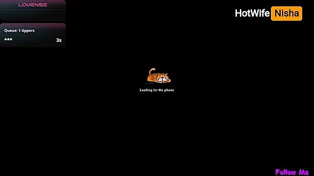 Snapshot of HotWifeNisha chatting on October 2025 11:25:01 AM HotWifeNisha online show from October 2025 11:25:01 AM