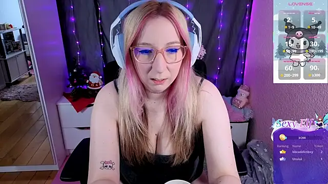 JustKerry online show from December 2025 09:25:01 AM