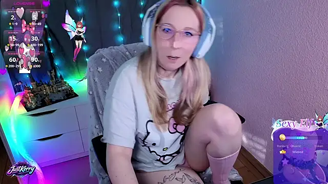 JustKerry online show from January 2026 09:58:02 AM