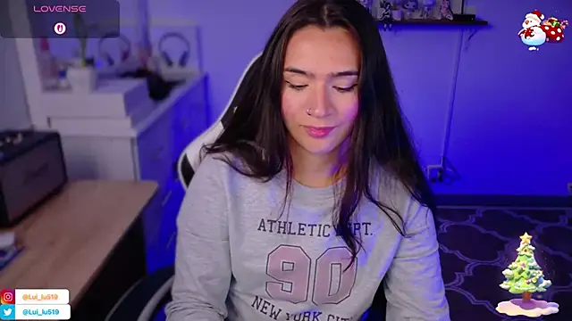 ImLui lu online show from January 2026 11:20:01 PM