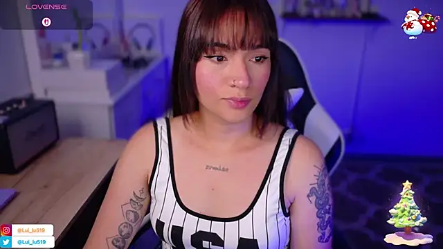 ImLui lu online show from January 2026 10:16:01 PM