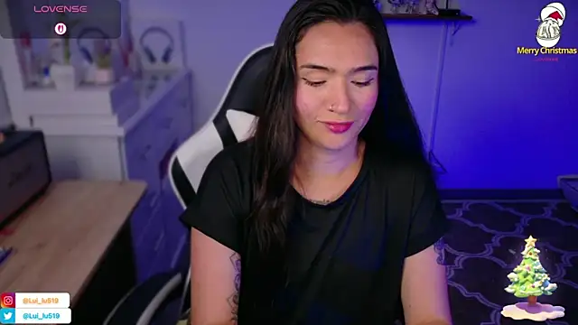 ImLui lu online show from December 2025 04:04:02 AM