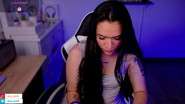 ImLui lu online show from November 2025 11:09:01 PM