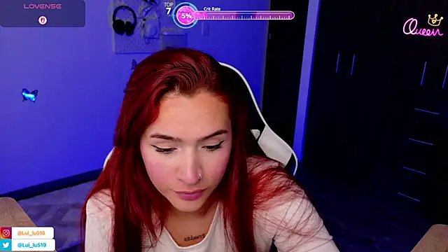 ImLui lu online show from July 2026 10:47:02 PM