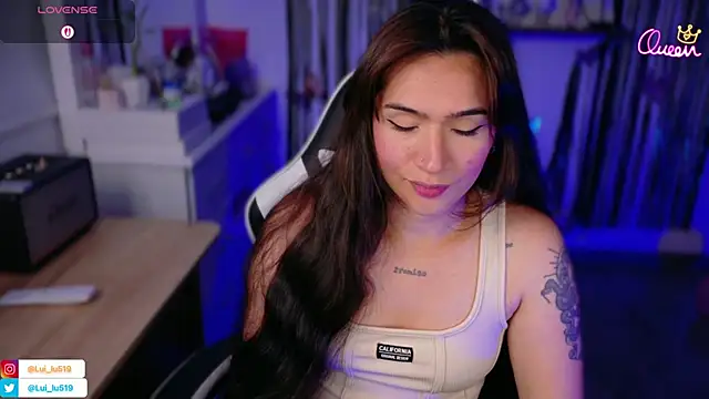 ImLui lu online show from April 2026 09:54:02 PM