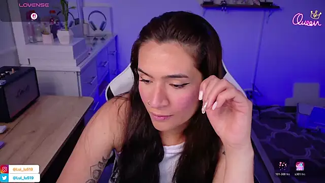 ImLui lu online show from February 2026 09:27:02 PM