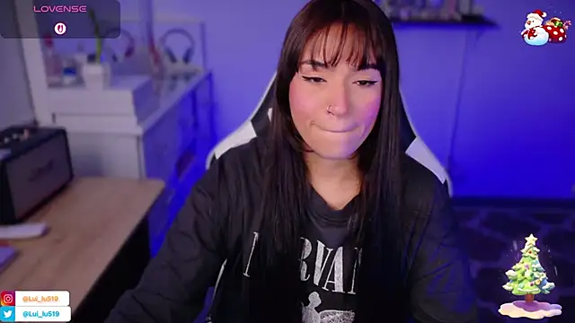 ImLui lu online show from January 2026 05:31:01 PM