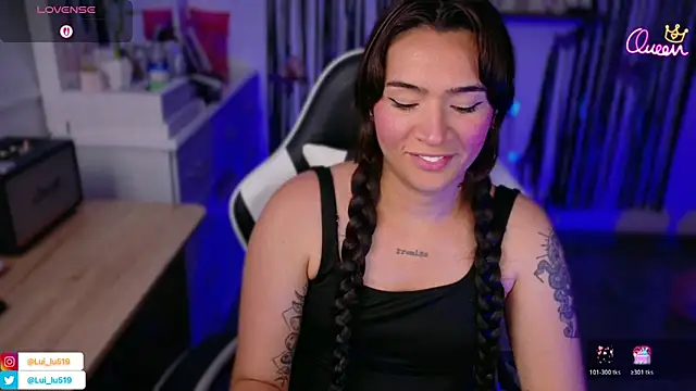 ImLui lu online show from March 2026 08:21:02 PM