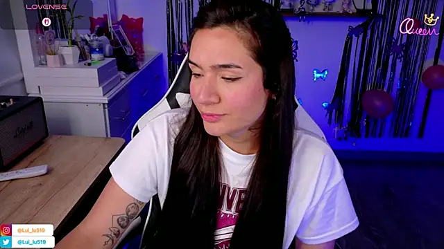 ImLui lu online show from March 2026 08:41:02 PM