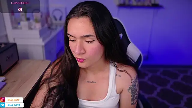 ImLui lu online show from December 2025 02:54:02 AM