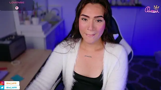 ImLui lu online show from February 2026 11:12:01 PM