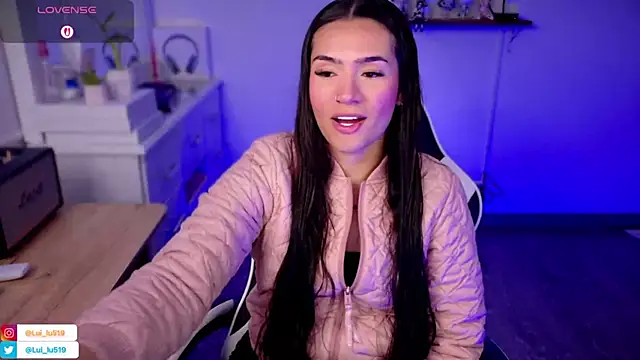 ImLui lu online show from October 2025 08:49:02 PM