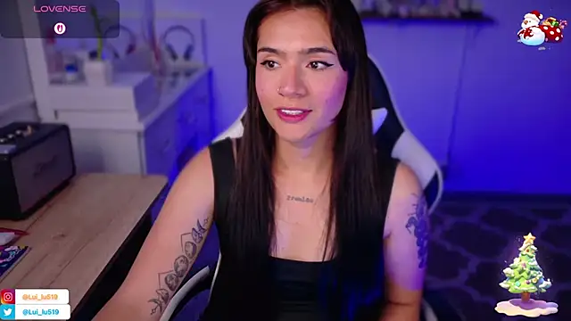 ImLui lu online show from January 2026 12:14:02 AM