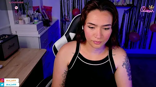 ImLui lu online show from March 2026 09:46:02 PM