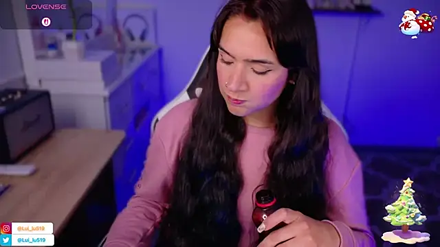 ImLui lu online show from January 2026 09:11:01 PM