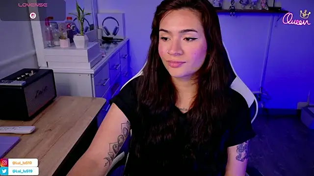 ImLui lu online show from February 2026 08:09:01 PM