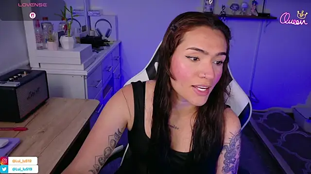 ImLui lu online show from February 2026 10:30:02 PM